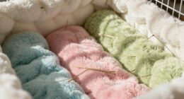 gentle fleece bedding maintenance