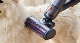 gentle grooming vacuum techniques