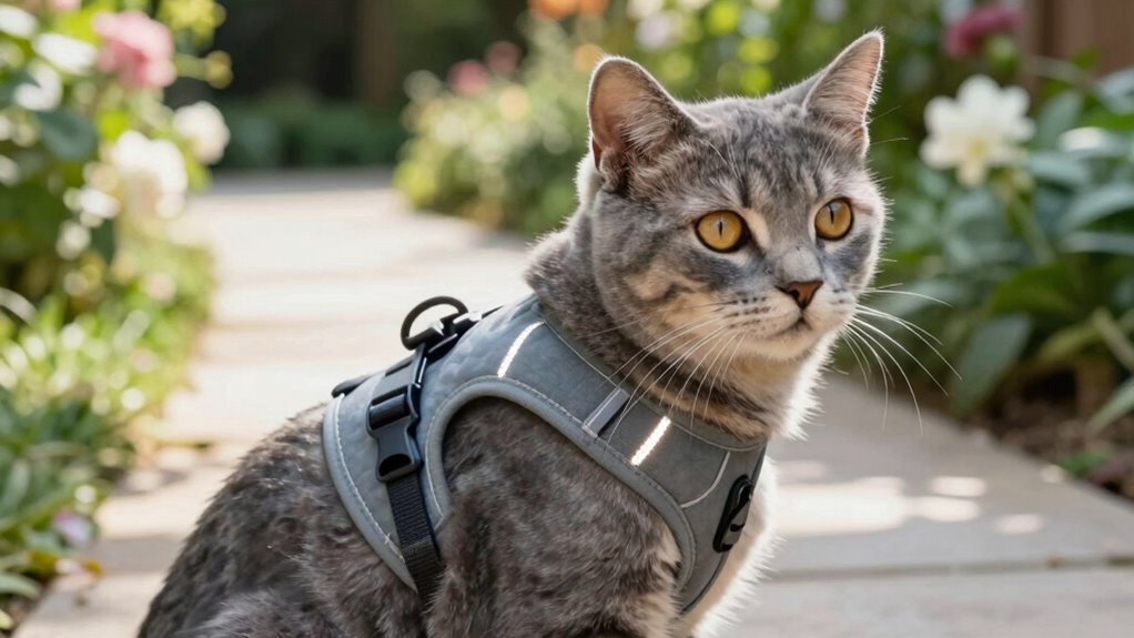 gradual patient harness training