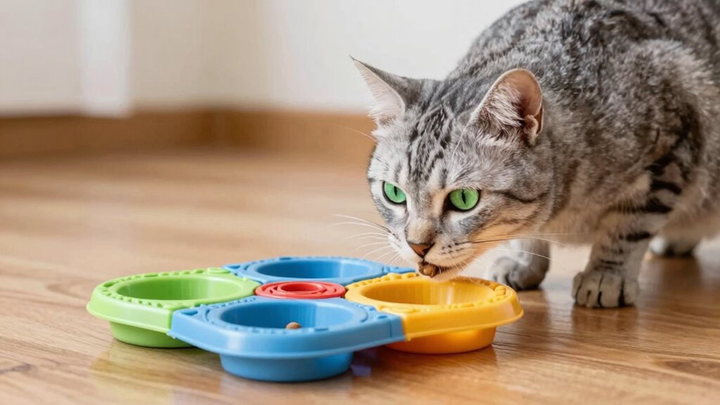 gradual scent guidance patience