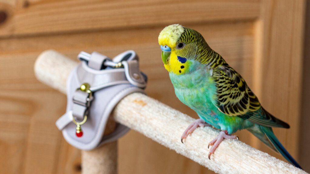 gradually introduce harness safety