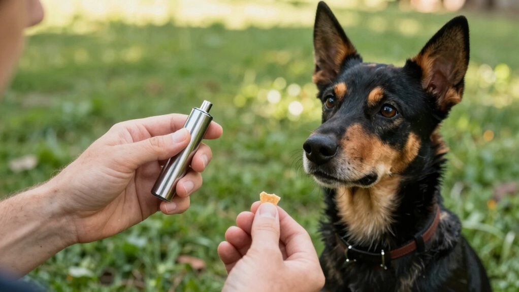 gradually replace treats with alternatives