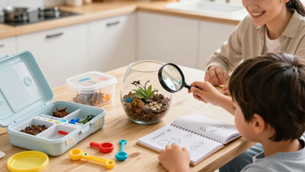 hands on animal exploration activities