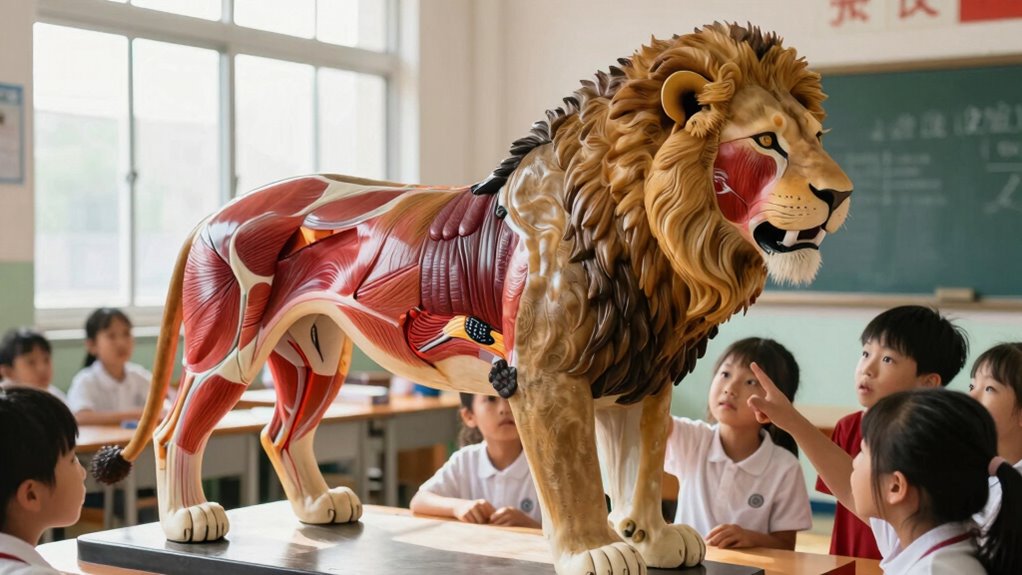 hands on animal exploration