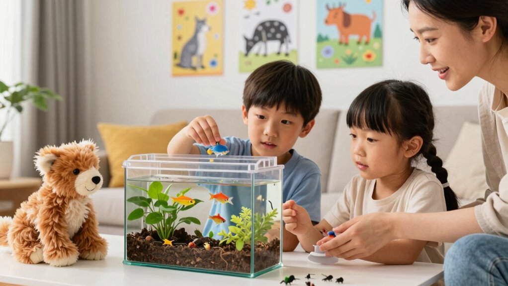 hands on animal science activities