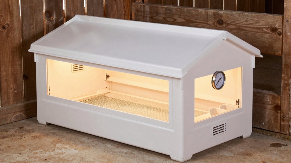 heat control and size