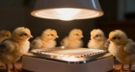 heat plates safer than heat lamps