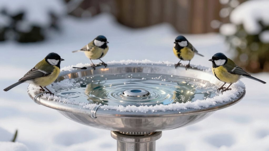 heating size safety aesthetics