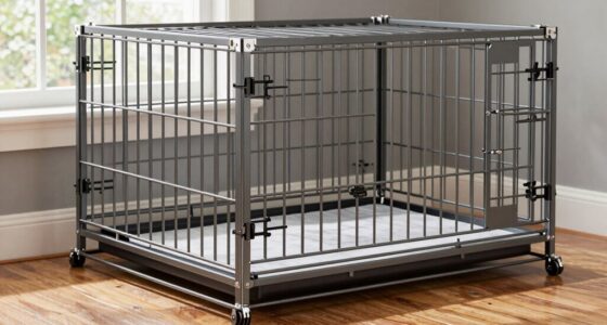 heavy duty crates with wheels