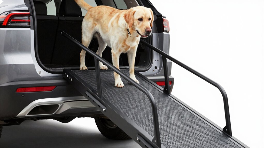 heavy duty ramp selection criteria