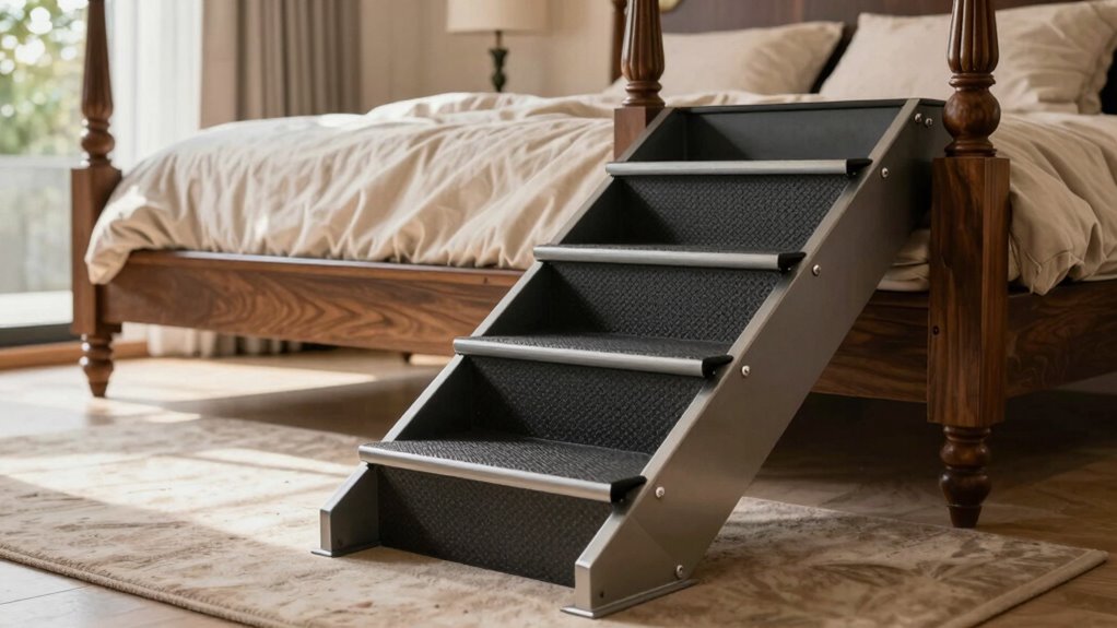 heavy duty safe durable stairs