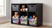 heavy duty toy storage