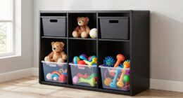 heavy duty toy storage