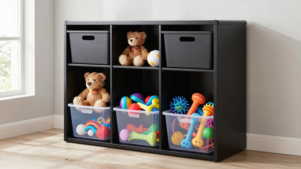 heavy duty toy storage