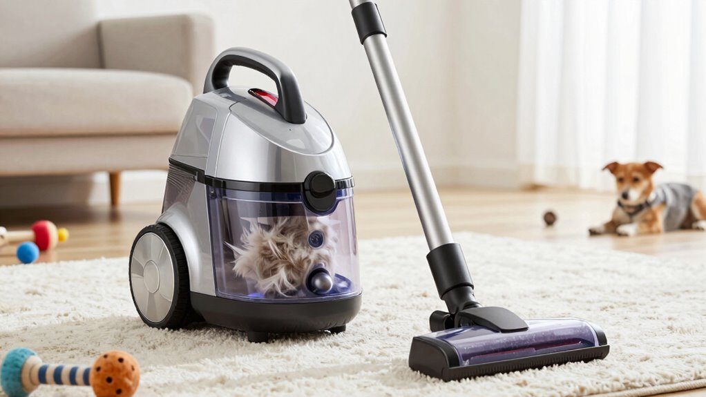 hepa filtration and sealing