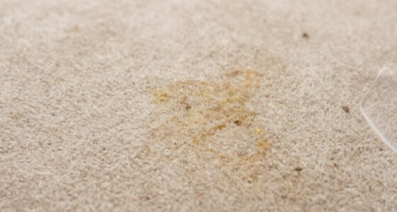 hidden layer retains stains