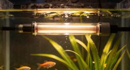 hidden temperature fluctuations in aquariums