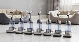 high capacity garment steamers