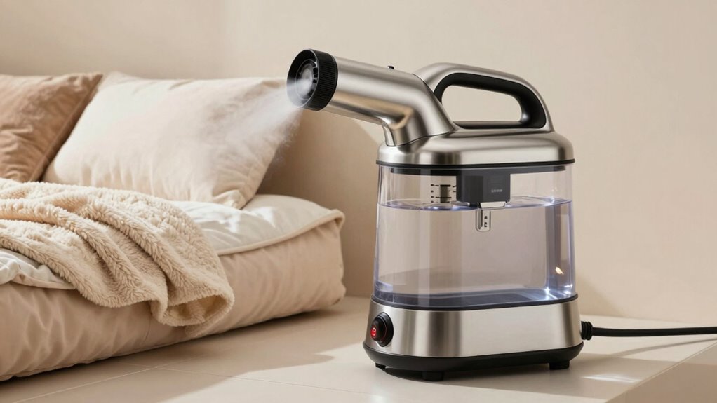 high capacity steamer considerations