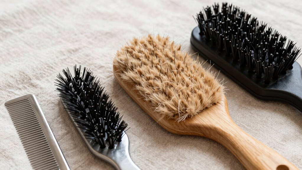 identify cat fur types