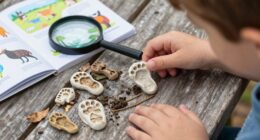 identifying animal prints correctly