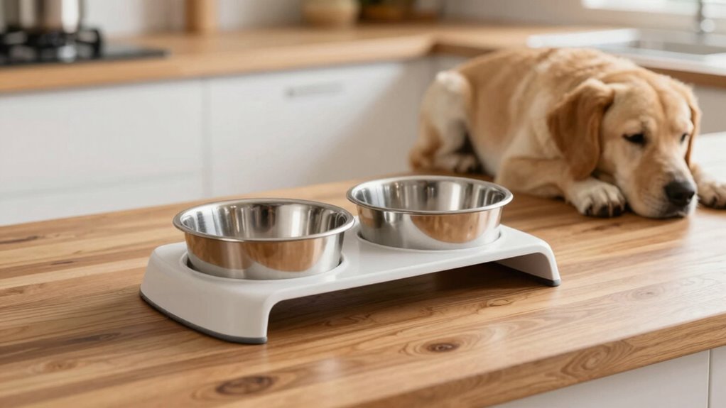 improve dog posture health