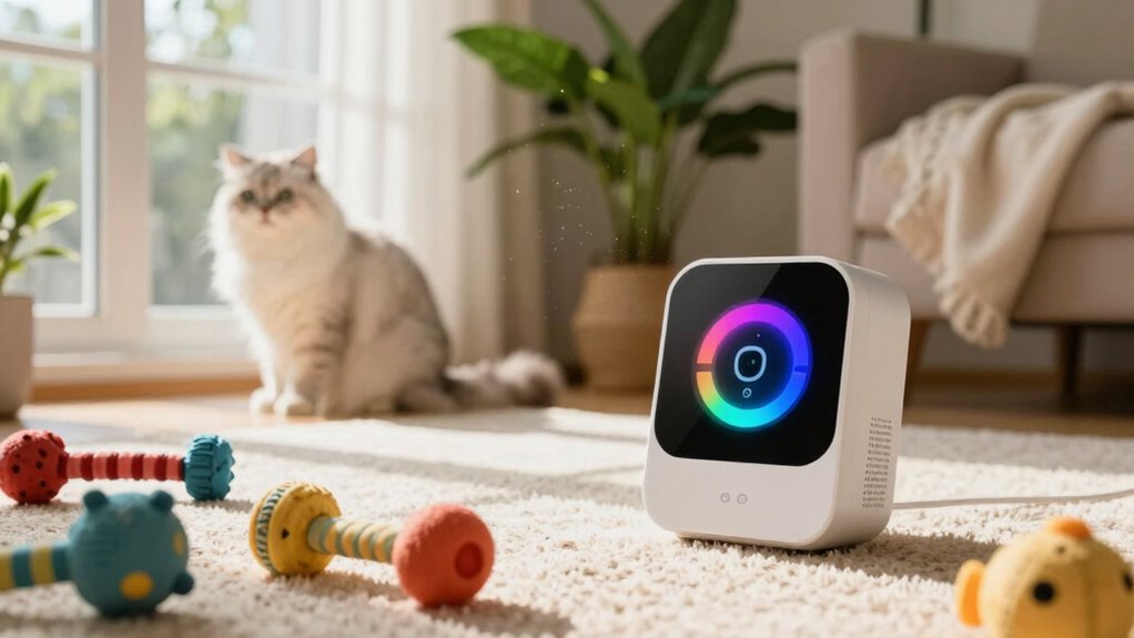 improve pet home air quality