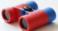 incorrect binocular adjustment affects kids