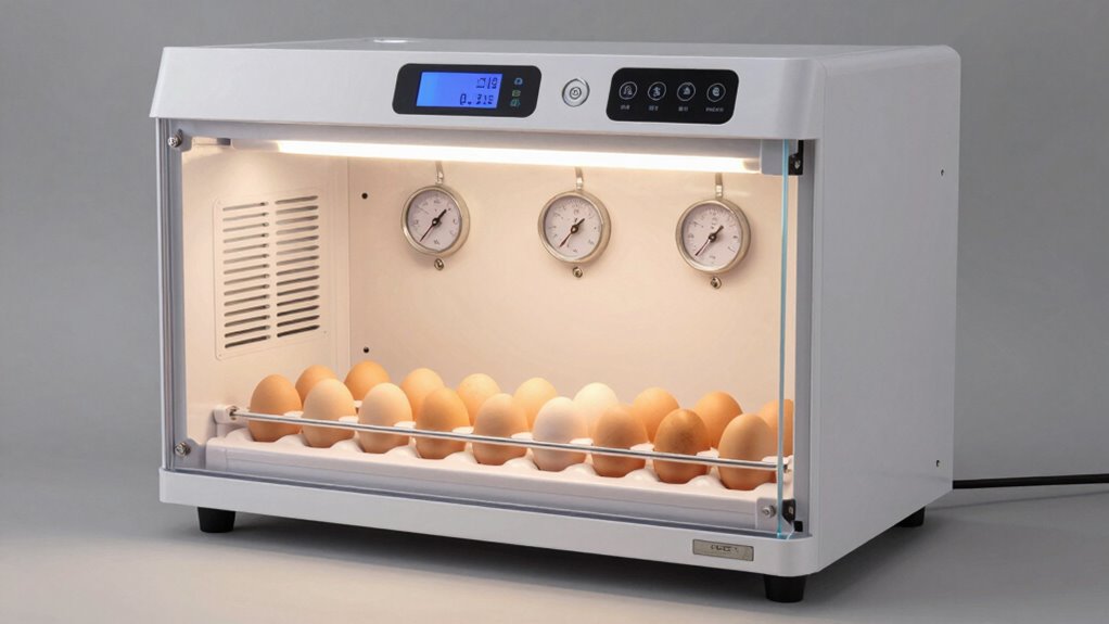 incubator features for success