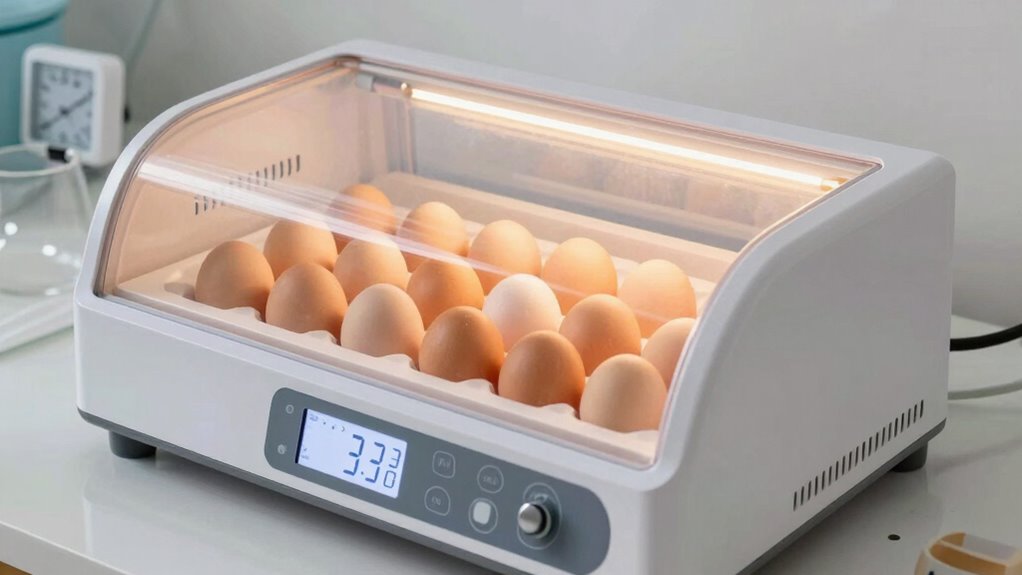 incubator issues and solutions