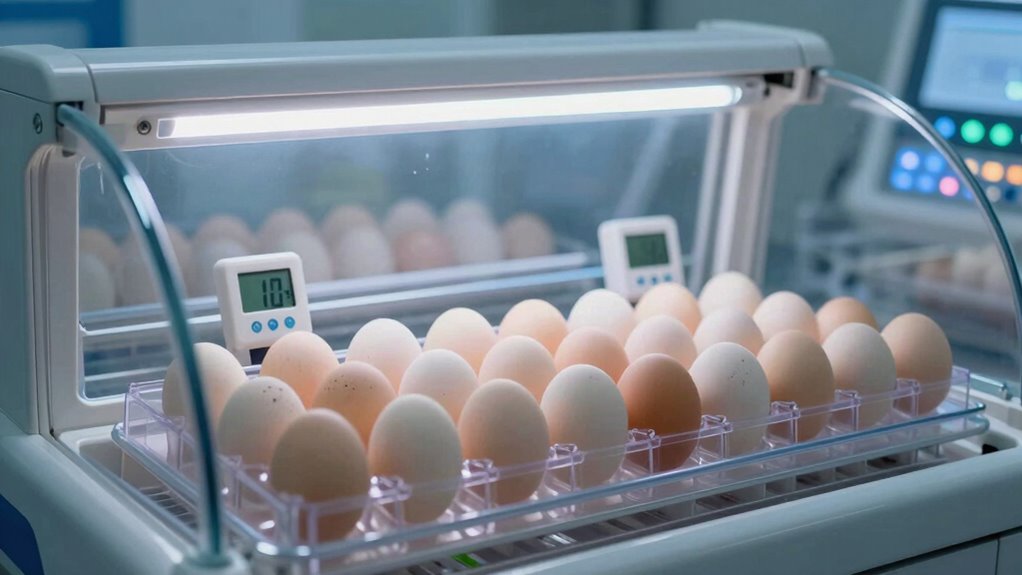 incubator temperature stability precautions