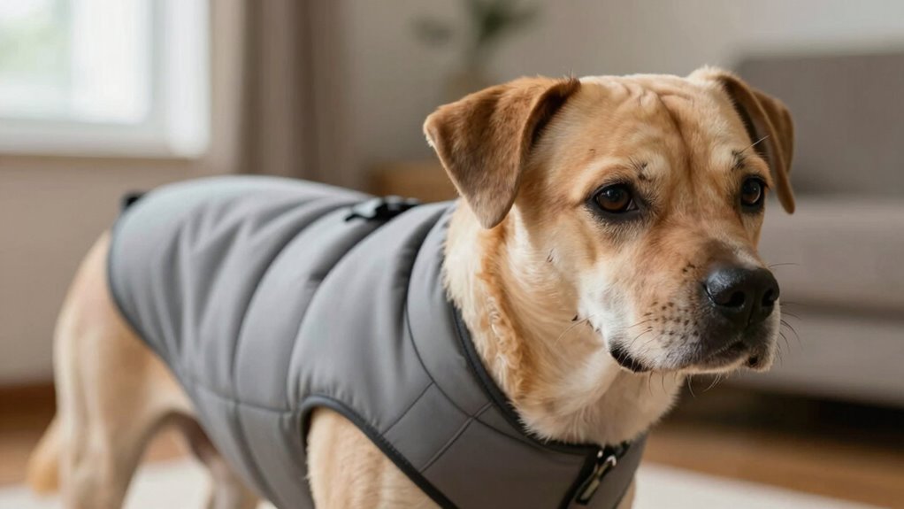 individual dog stress responses