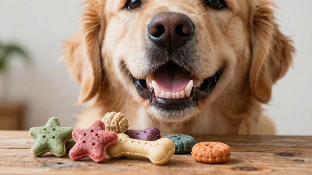 ingredients for dental health