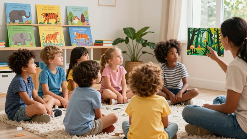 inspire kids conservation action