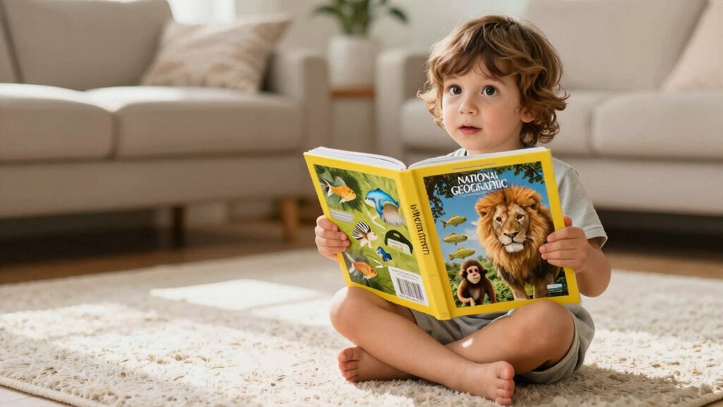 inspiring lifelong animal exploration