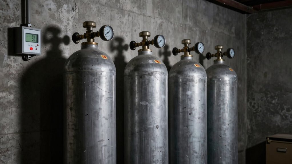 insulation placement ventilation safety