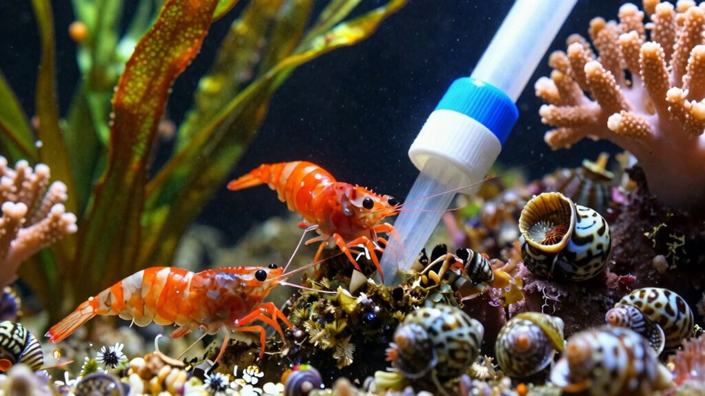 integrated aquarium maintenance strategies