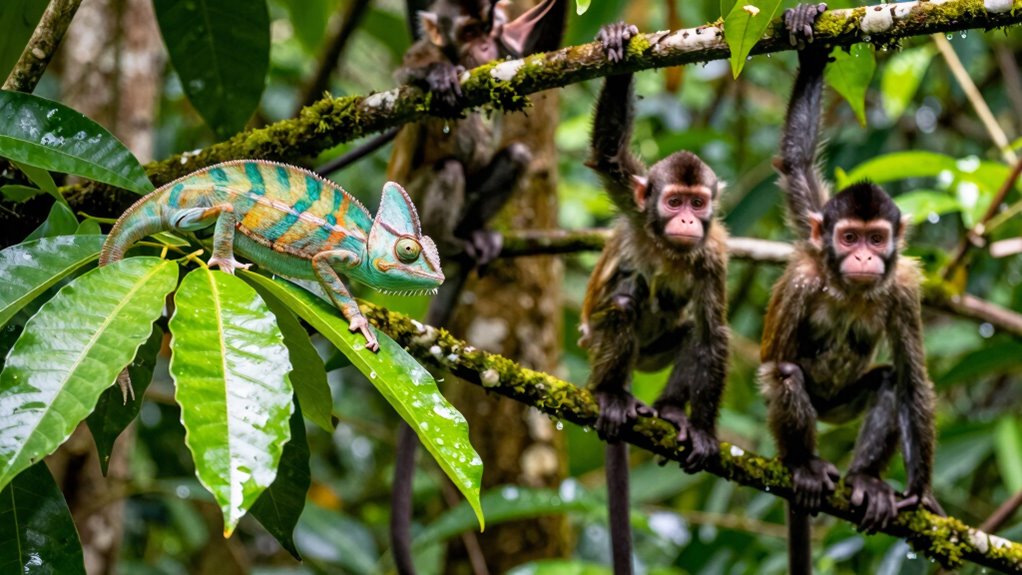 interpreting animal environmental cues