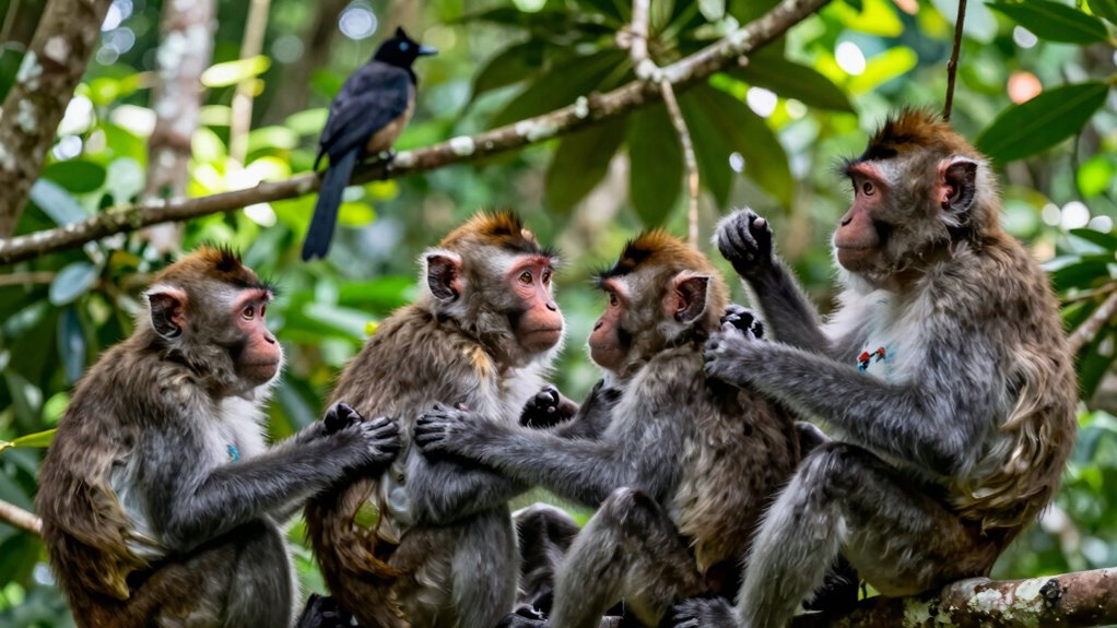 interpreting animal social signals