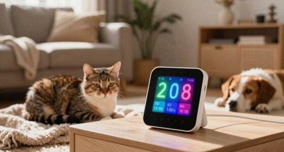 interpreting pet air quality