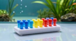 key aquarium water parameters