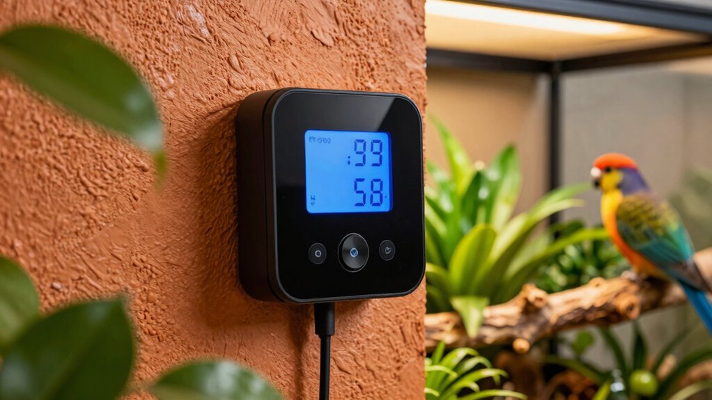 key monitoring factors