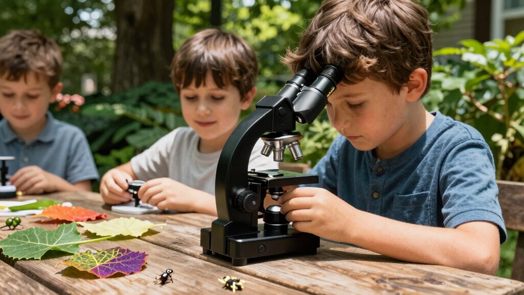 kid friendly microscope essentials