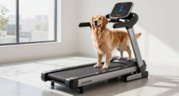 large dog treadmill options