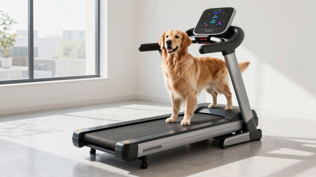 large dog treadmill options