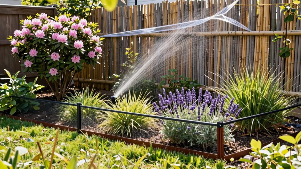 layered deer deterrence strategies