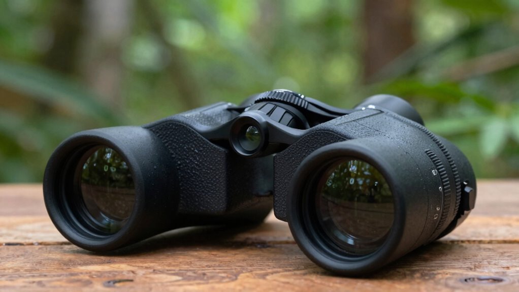 lens size impacts light gathering