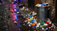 litter data anomalies indicate changes