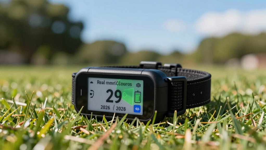 long lasting accurate durable tracker