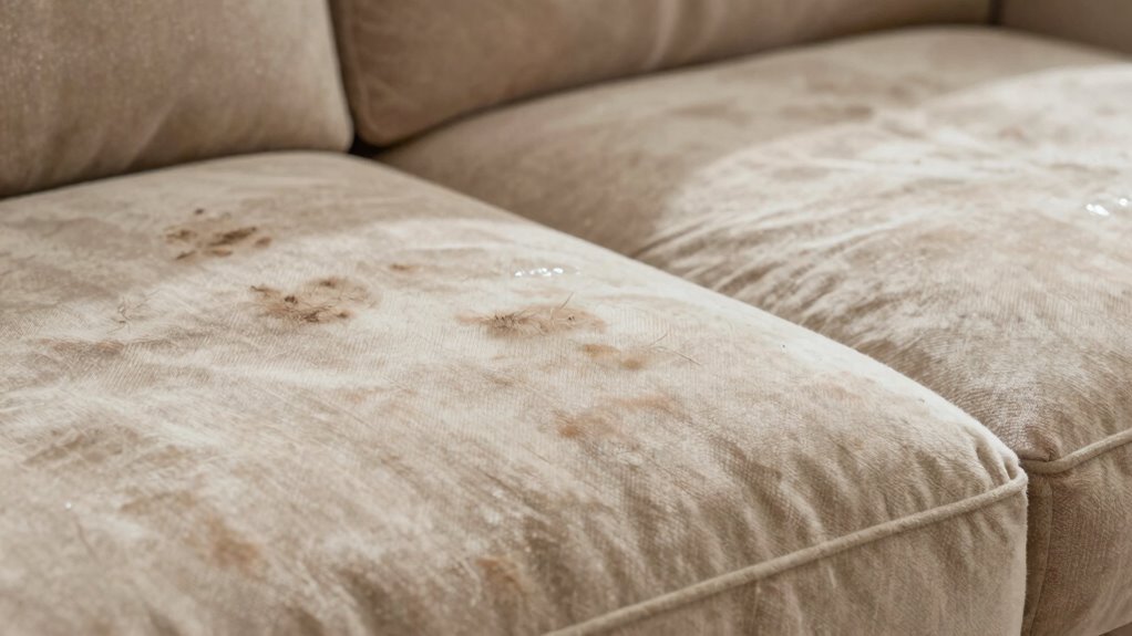 long term couch odor solutions